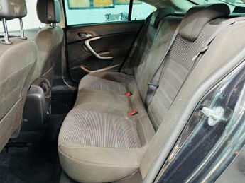 Vauxhall Insignia 2.0 CDTi SRi Nav Auto Euro 5 5dr