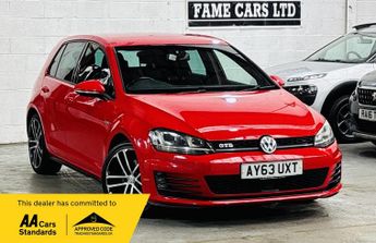 Volkswagen Golf TDi 2.0 TDI BlueMotion Tech GTD Euro 6 (s/s) 5dr