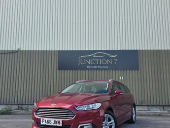 Ford Mondeo 1.5T EcoBoost Zetec Euro 6 (s/s) 5dr