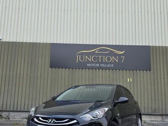 Hyundai I30 1.6 CRDi Blue Drive Active Euro 5 (s/s) 5dr