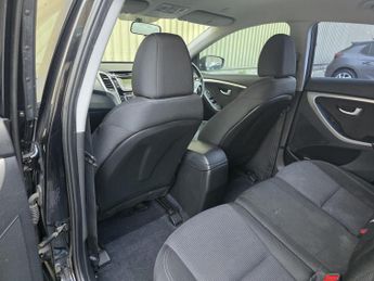 Hyundai i30 1.6 CRDi Blue Drive Active Euro 5 (s/s) 5dr