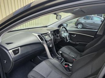 Hyundai i30 1.6 CRDi Blue Drive Active Euro 5 (s/s) 5dr