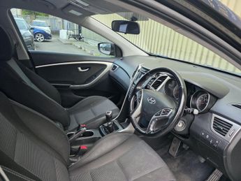 Hyundai i30 1.6 CRDi Blue Drive Active Euro 5 (s/s) 5dr