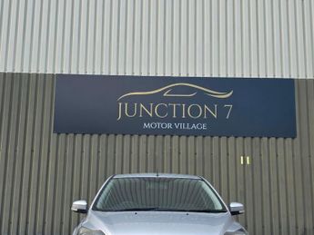Ford Focus 1.6 Zetec 5dr