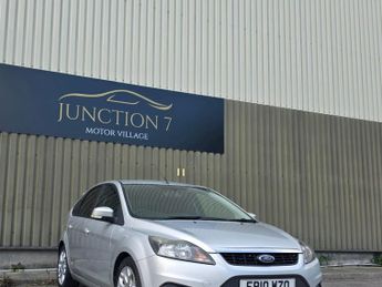Ford Focus 1.6 Zetec 5dr
