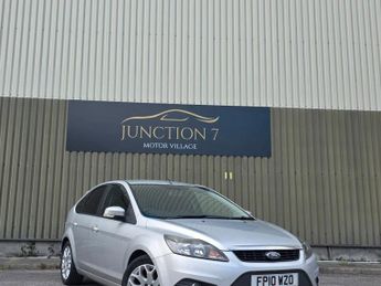 Ford Focus 1.6 Zetec 5dr