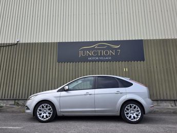 Ford Focus 1.6 Zetec 5dr