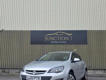 Vauxhall Astra 1.7 CDTi ecoFLEX Energy Euro 5 5dr