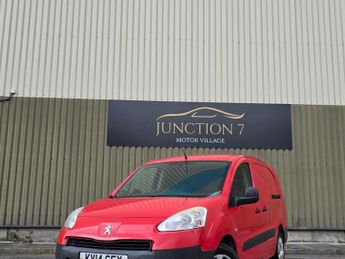 Peugeot Partner 1.6 HDi 750 S L2 4dr