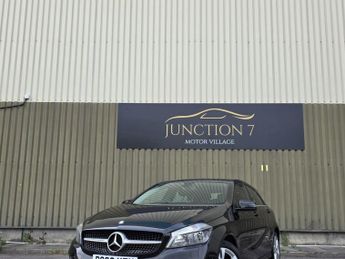 Mercedes A Class 1.5 A180d Sport (Executive) 7G-DCT Euro 6 (s/s) 5dr