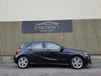 Mercedes-Benz A Class 1.5 A180d Sport (Executive) 7G-DCT Euro 6 (s/s) 5dr