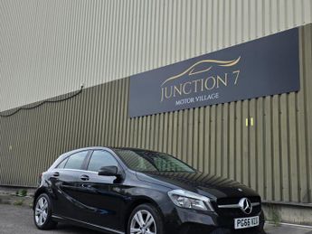 Mercedes-Benz A Class 1.5 A180d Sport (Executive) 7G-DCT Euro 6 (s/s) 5dr
