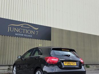 Mercedes-Benz A Class 1.5 A180d Sport (Executive) 7G-DCT Euro 6 (s/s) 5dr
