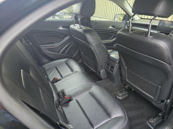Mercedes-Benz A Class 1.5 A180d Sport (Executive) 7G-DCT Euro 6 (s/s) 5dr