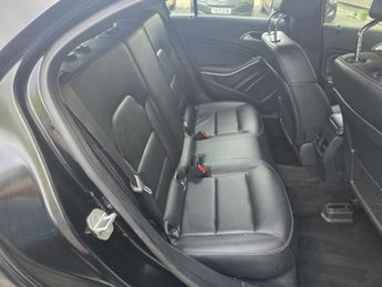 Mercedes-Benz A Class 1.5 A180d Sport (Executive) 7G-DCT Euro 6 (s/s) 5dr
