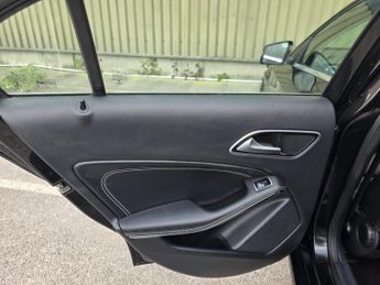 Mercedes-Benz A Class 1.5 A180d Sport (Executive) 7G-DCT Euro 6 (s/s) 5dr