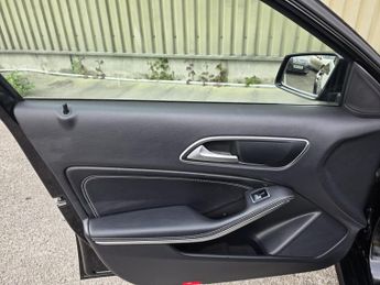 Mercedes-Benz A Class 1.5 A180d Sport (Executive) 7G-DCT Euro 6 (s/s) 5dr