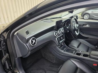 Mercedes-Benz A Class 1.5 A180d Sport (Executive) 7G-DCT Euro 6 (s/s) 5dr