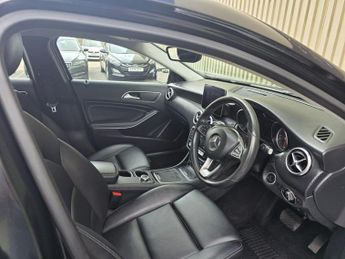 Mercedes-Benz A Class 1.5 A180d Sport (Executive) 7G-DCT Euro 6 (s/s) 5dr