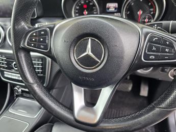 Mercedes-Benz A Class 1.5 A180d Sport (Executive) 7G-DCT Euro 6 (s/s) 5dr