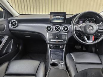 Mercedes-Benz A Class 1.5 A180d Sport (Executive) 7G-DCT Euro 6 (s/s) 5dr