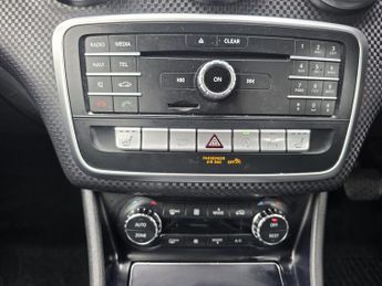 Mercedes-Benz A Class 1.5 A180d Sport (Executive) 7G-DCT Euro 6 (s/s) 5dr