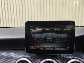 Mercedes-Benz A Class 1.5 A180d Sport (Executive) 7G-DCT Euro 6 (s/s) 5dr