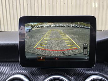 Mercedes-Benz A Class 1.5 A180d Sport (Executive) 7G-DCT Euro 6 (s/s) 5dr