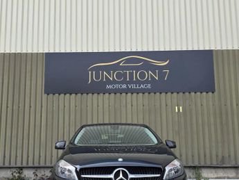 Mercedes-Benz A Class 1.5 A180d Sport (Executive) 7G-DCT Euro 6 (s/s) 5dr
