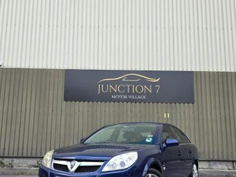 Vauxhall Vectra 1.9 CDTi 16v SRi 5dr
