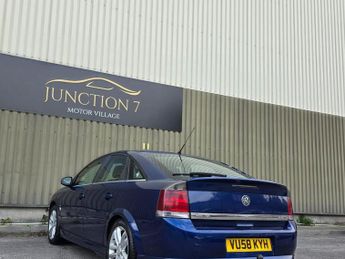 Vauxhall Vectra 1.9 CDTi 16v SRi 5dr