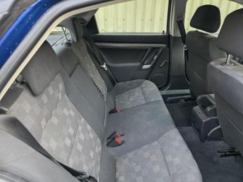 Vauxhall Vectra 1.9 CDTi 16v SRi 5dr