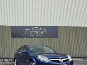 Vauxhall Vectra 1.9 CDTi 16v SRi 5dr