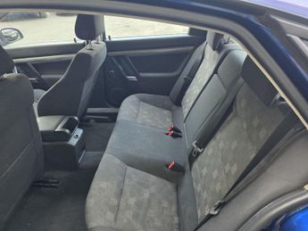 Vauxhall Vectra 1.9 CDTi 16v SRi 5dr
