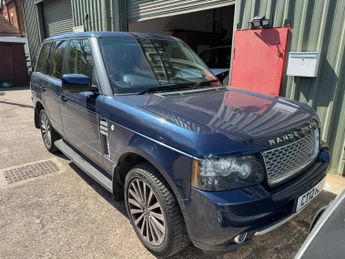 Land Rover Range Rover 4.4 TD V8 Autobiography Auto 4WD Euro 5 5dr