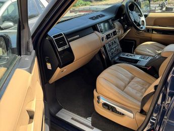 Land Rover Range Rover 4.4 TD V8 Autobiography Auto 4WD Euro 5 5dr