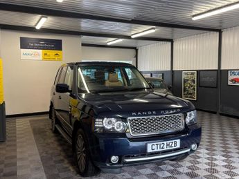 Land Rover Range Rover 4.4 TD V8 Autobiography Auto 4WD Euro 5 5dr
