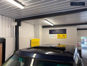 Land Rover Range Rover 4.4 TD V8 Autobiography Auto 4WD Euro 5 5dr