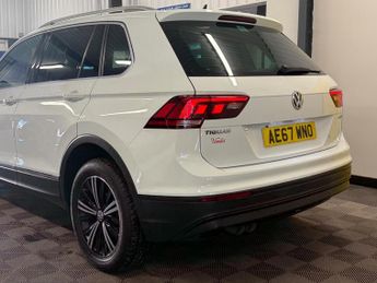 Volkswagen Tiguan 2.0 TDI SE Navigation DSG 4Motion Euro 6 (s/s) 5dr