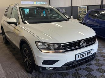 Volkswagen Tiguan 2.0 TDI SE Navigation DSG 4Motion Euro 6 (s/s) 5dr