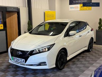 Nissan Leaf 39kWh N-Connecta Auto 5dr