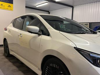 Nissan Leaf 39kWh N-Connecta Auto 5dr