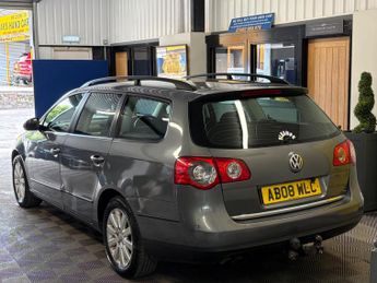 Volkswagen Passat 2.0 TDI S DSG Euro 4 5dr