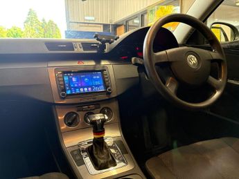 Volkswagen Passat 2.0 TDI S DSG Euro 4 5dr