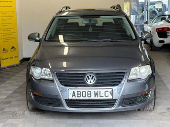 Volkswagen Passat 2.0 TDI S DSG Euro 4 5dr