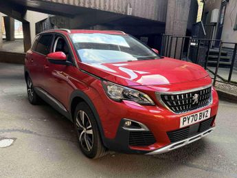 Peugeot 5008 1.2 PureTech Allure EAT Euro 6 (s/s) 5dr