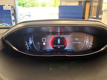 Peugeot 5008 1.2 PureTech Allure EAT Euro 6 (s/s) 5dr