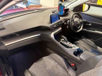 Peugeot 5008 1.2 PureTech Allure EAT Euro 6 (s/s) 5dr