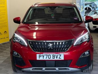 Peugeot 5008 1.2 PureTech Allure EAT Euro 6 (s/s) 5dr