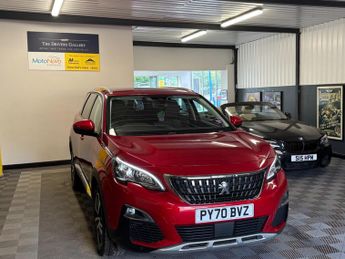 Peugeot 5008 1.2 PureTech Allure EAT Euro 6 (s/s) 5dr
